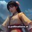 ttgameku内容策划王雨晴头像，负责游戏发现与推荐内容策划